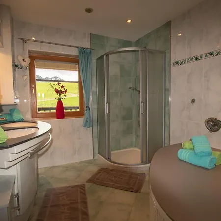 Appartement Bis 8 Personen In Panoramalage By Fewo-plan Wild192 Thierbach