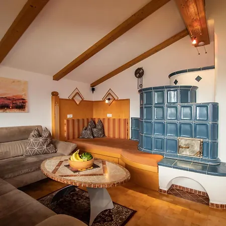 Bis 8 Personen In Panoramalage By Fewo-plan Wild192 Апартаменты Thierbach