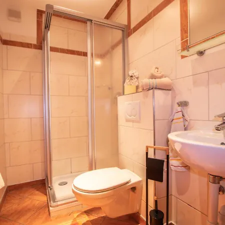 Apartment Bis 8 Personen In Panoramalage By Fewo-plan Wild192 Thierbach