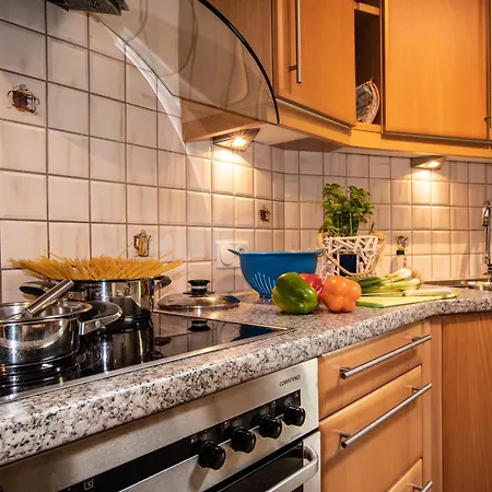 Apartment Bis 8 Personen In Panoramalage By Fewo-plan Wild192 *